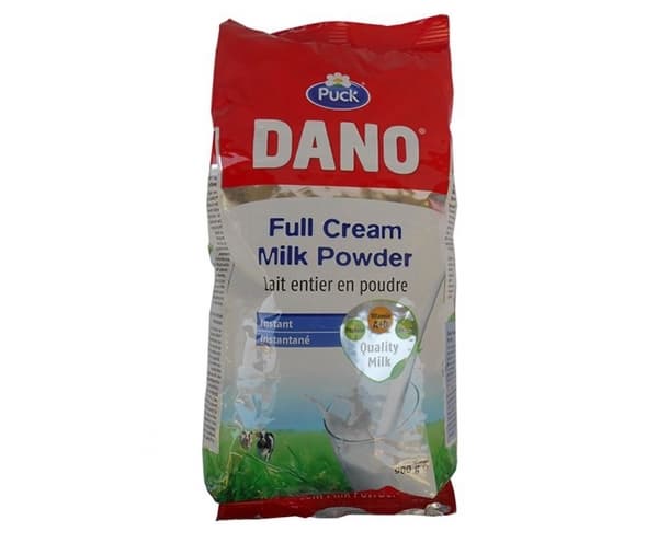Full Cream Milk Powder and UHT milk